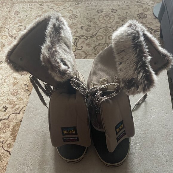 Eddie Bauer Hunt Pac Deluxe Women's Boots - Picture 10 of 10